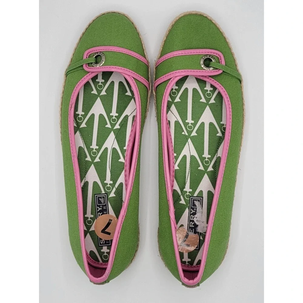 Sperry nwob top